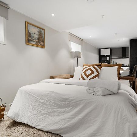 Solsiden Modern Stay: King Beds, Private Entry Trondheim Exterior photo